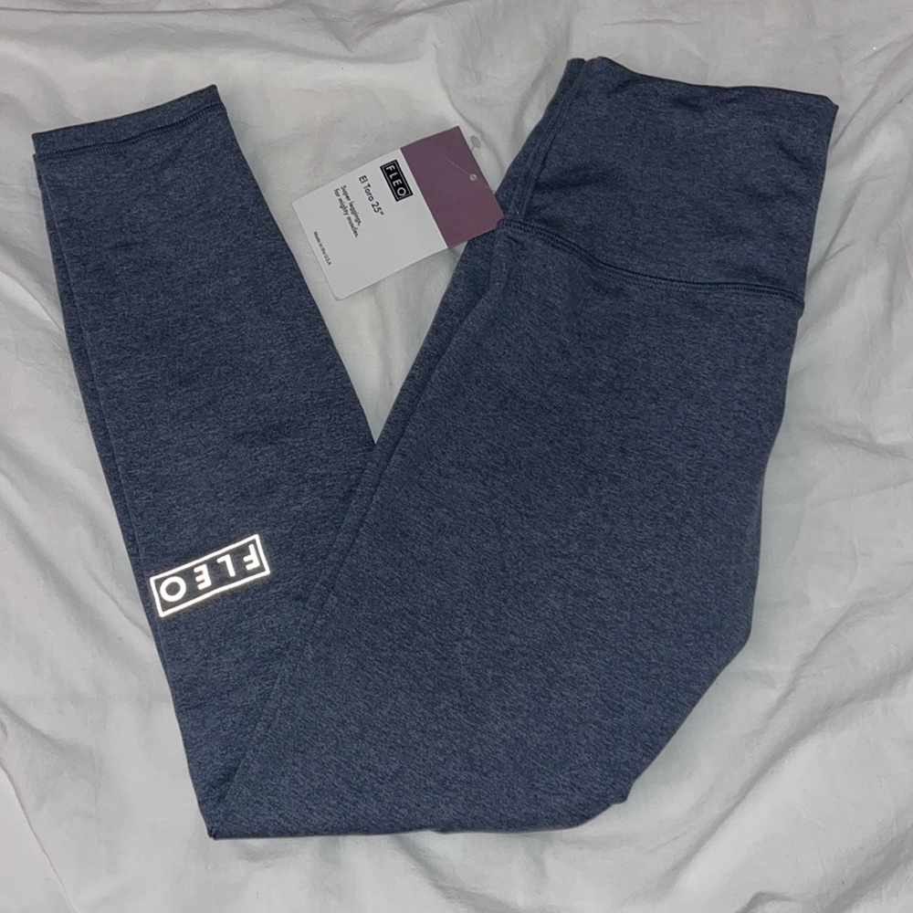 FLEO El Toro 25” legging high rise bounce M